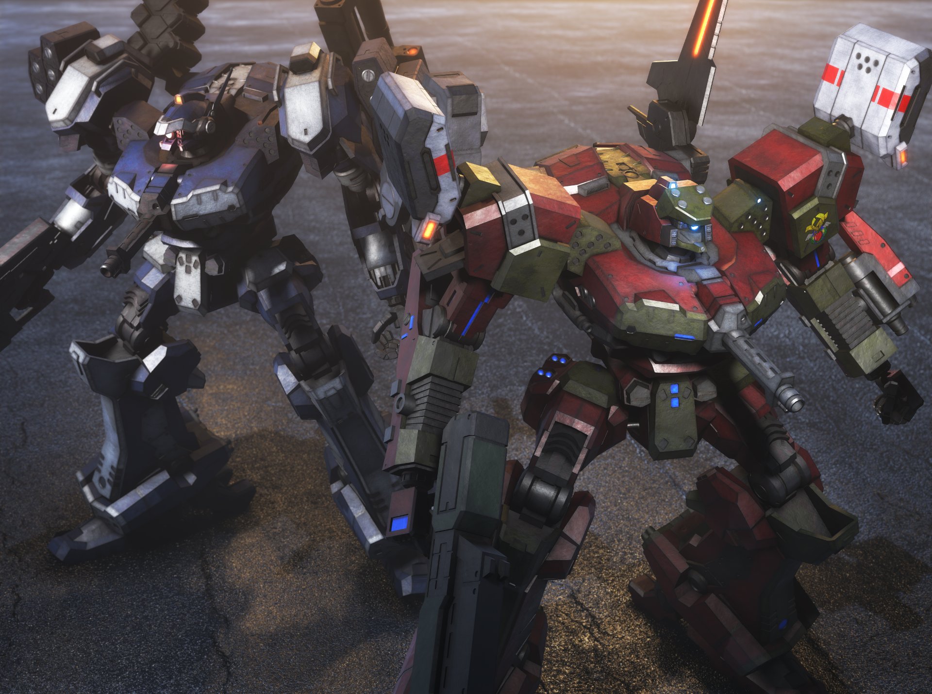 Armored Core Daily Daily Core Twitter