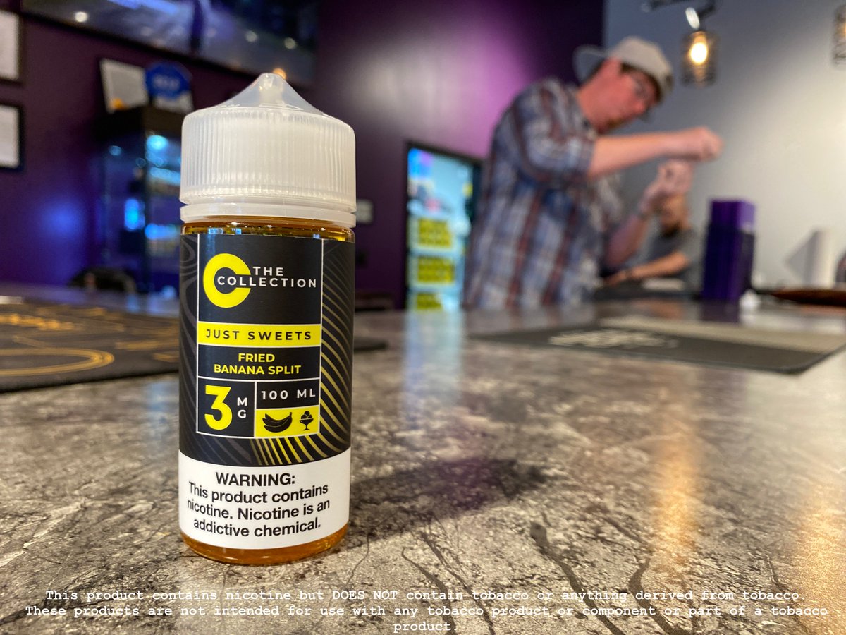 InnovatedVapors's tweet photo. for adults, by adults.
don't forget your I.D. https://t.co/VSBHFNyoc3