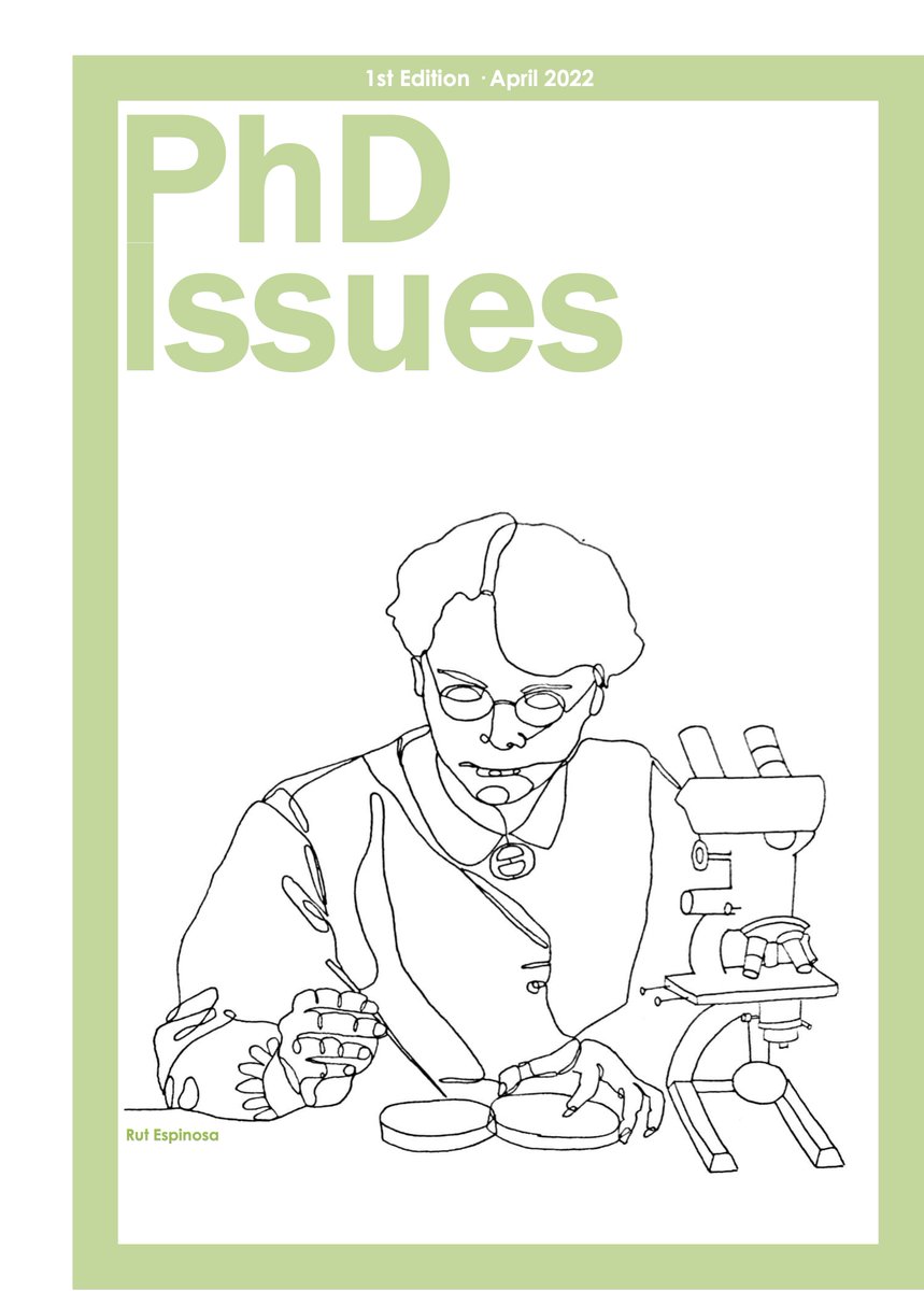 idibell_cat's tweet photo. Today the PhD Committee launches a newsletter!! 🎉🎉PhD Issues🎉🎉
Interviews, agenda, memes, women in science,...
Read it now! ➡️ https://t.co/1orh71mt4w
#IDIBELLPhD #PhDIssues https://t.co/TAPMj5vZS3