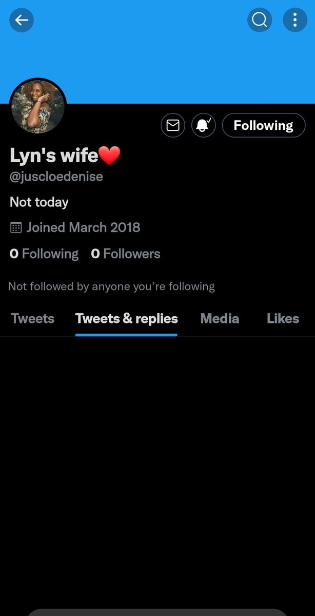 The victim <a href="/juscloedenise/">Mukyala Lyn❤</a>  of @Lawel_muhwezi has deleted her account this confirms the allegations non of them is denying that lawel is a rapist and soon more victims will come out