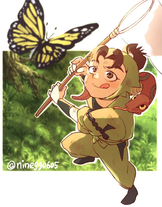 #nin_draw夢中になれるもの 
