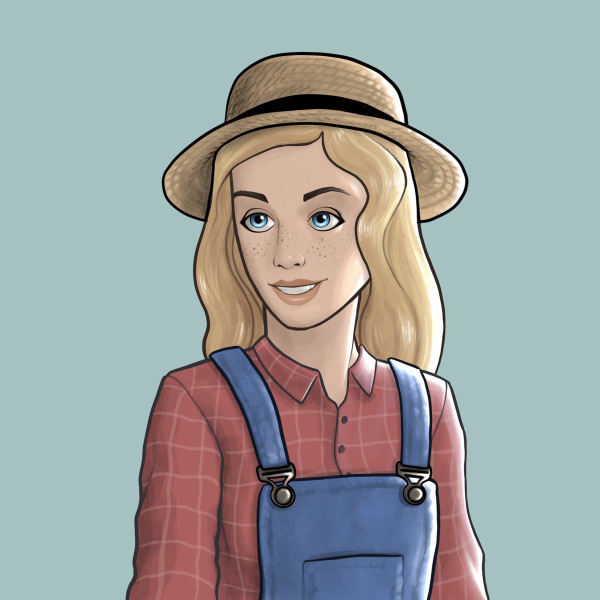 FortunityNFT's tweet photo. Have you met our Farmer? This hardworking woman wakes up early every day to farm the land and provide Fortunity with fresh vegetables!
#NFT #NFTProject #NFTGiveaways #NFTCommmunity #nftwomen #nftart #nonfungibletoken #blockchain #digitalart #Ethereum #Fortunity #Fortunate https://t.co/sNt5Roqhos