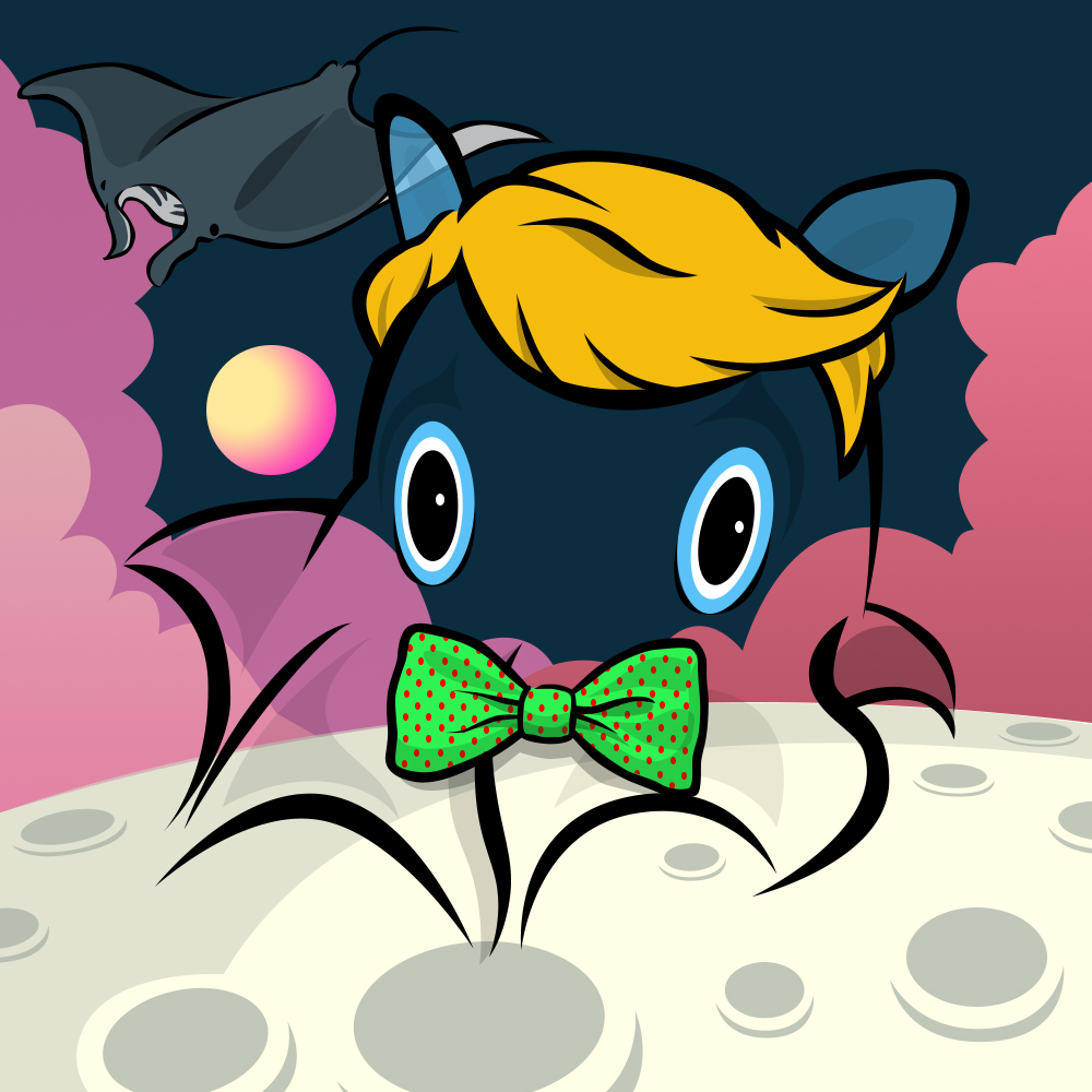 AdorabilisO's tweet photo. 🎉 Rare Invisible Adorabilis NFT Giveaway! 🎉

✅Like + RT
✅Follow Me
✅Tag a Friend
✅Drop your $ETH address

24 hrs. ⏰ Good luck!

#NFTGiveaway #NFTCommunity #NFTartist https://t.co/sBYEszkjcv