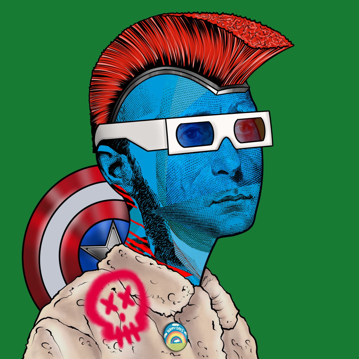 🔴🔵🔴🔵🔴🔵
The Saints are coming!! 
🔴🔵🔴🔵🔴🔵

Come join us in the Pop City Saints Discord for a chance to get on the presale POPlist, as well as FREE Mint giveaways!!

👉discord.gg/B4C3WtBdh6

#nft #nftdrop #nftcollection #nftcommunity #nftart #popcitysaints #NFTProject