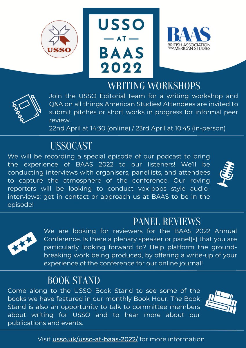 BAASUSSO's tweet photo. Take a look at all we have on offer at @baas_2022 !!

For more information visit our website page: https://t.co/w5ZQwiNXfh https://t.co/vFRjjsbvSK