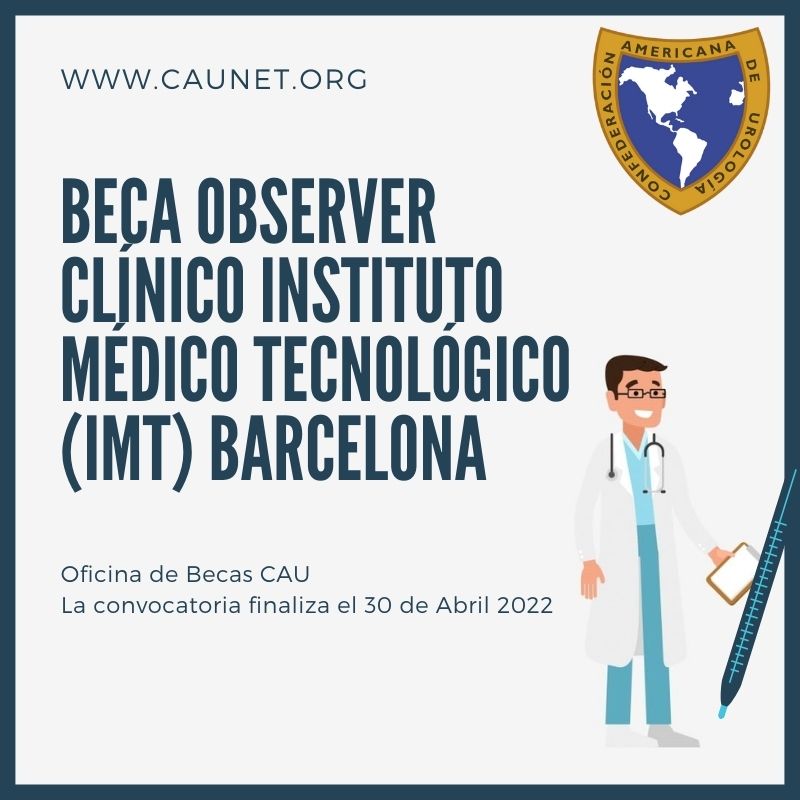 Confederación Americana de Urología (CAU) tweet media