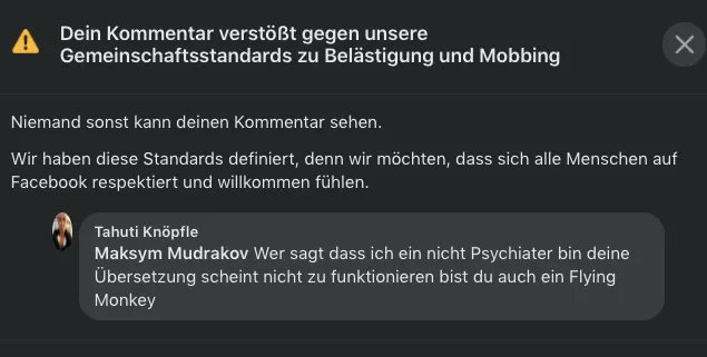 Folgt mir doch bitte auf #Telegram @TahutisHexenalm oder über YouTube wir haben die Short URL auf Tahuti TV angepasst ;-) 

hier ist die Short URL youtube.com/c/TahutiTVHexe…