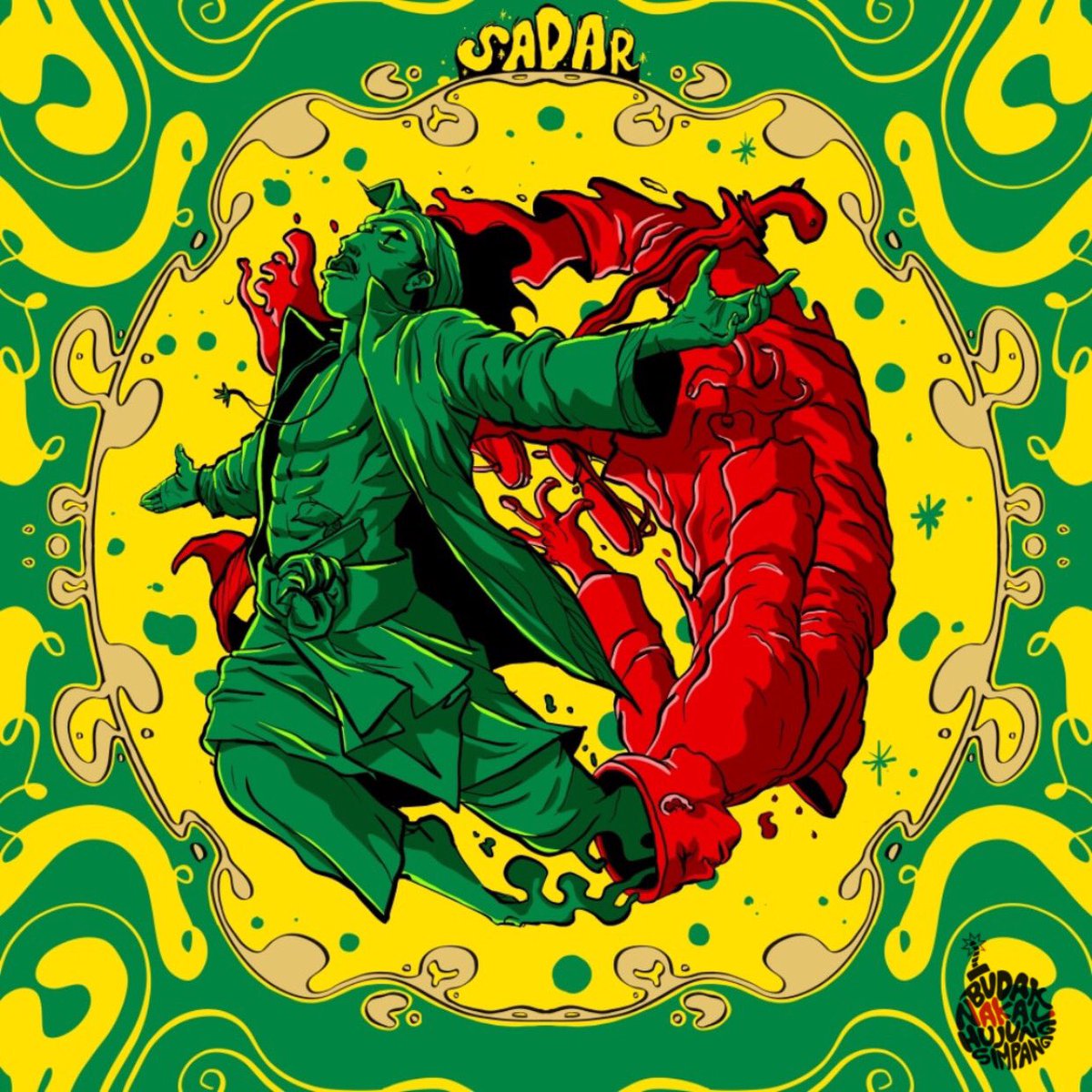 Salam Ramadaaan!

Seperti yang dijanjikan, bagi menemani perjalanan mencari diri dalam bulan yang penuh Rahmat ini, 

Single terbaru dari kami yang berjudul ‘Sadar’ akan berada di semua platform digital pada hari Jumaat, 8 April 2022

bfan.link/sadar 

Sebarkan cinta!