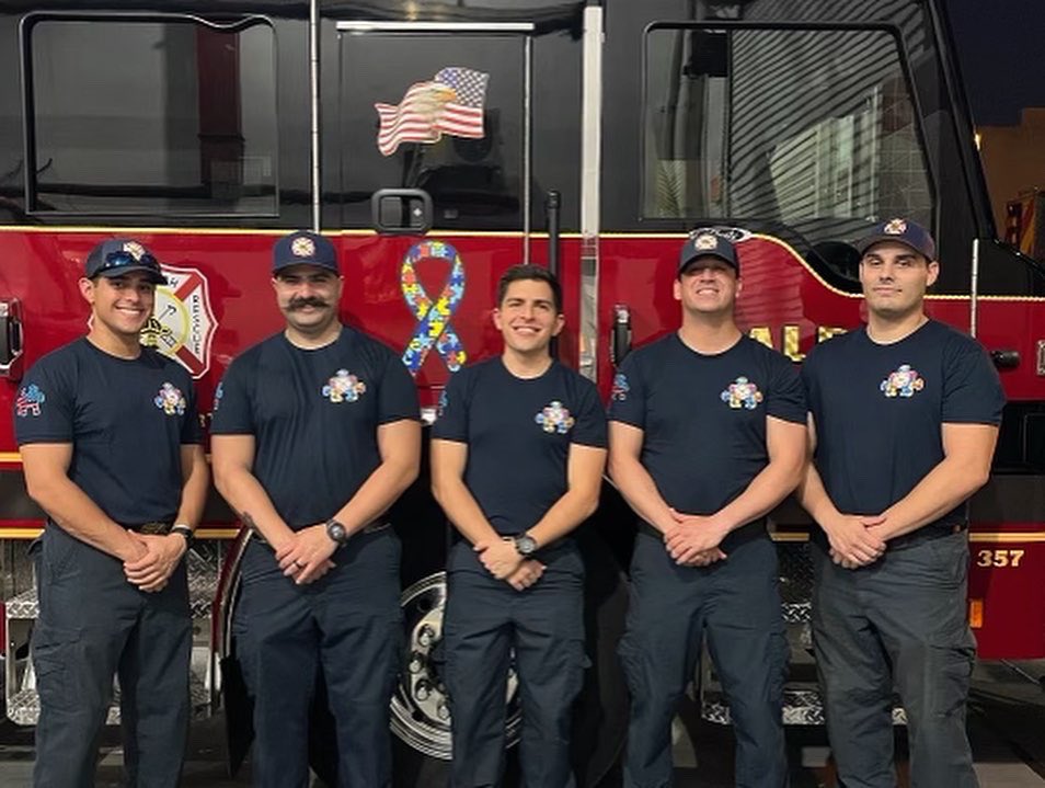 City of Hialeah Fire Department tweet media