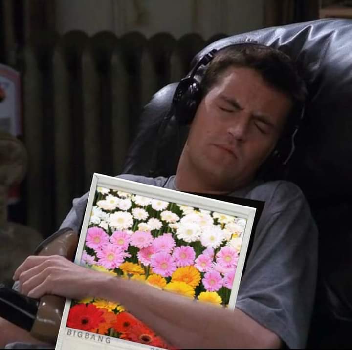 IM COUNTING EVERY MINUTE #BIGBANG_StillLife