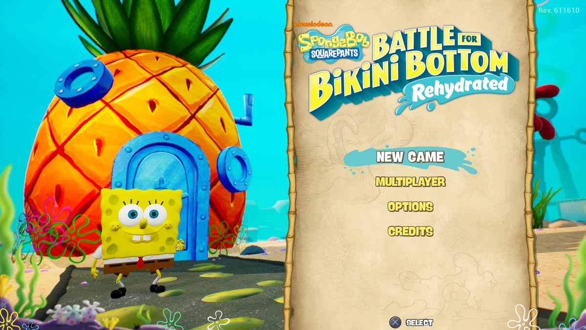 nekzourdos's tweet photo. Wtf did i just ran into my console ???
#SpongeBob #PlayStationPlus #ps5 #PS4 #PS5 #PSPlus #sony #videogames #startscreen #Videogame https://t.co/9E5bDTWri3