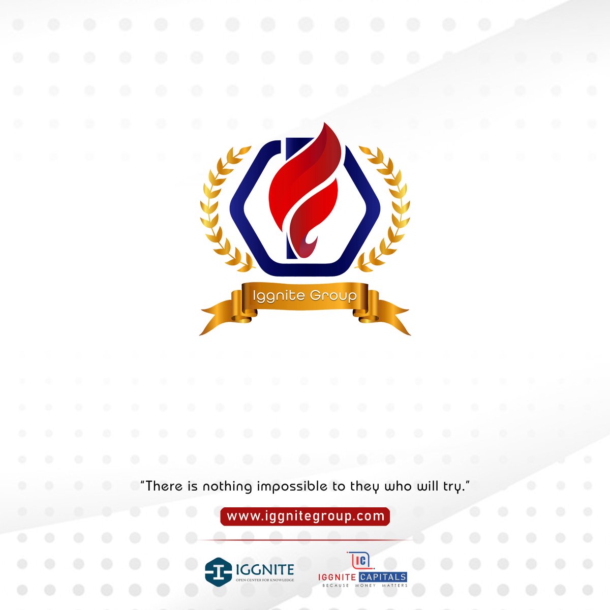Iggnitegroup's tweet photo. Iggnite Group
#iggnite #iggniteorg #iggnitegroup #iggnitecapitals #iggniteindore #teamiggnite https://t.co/QPtsYsoIYh