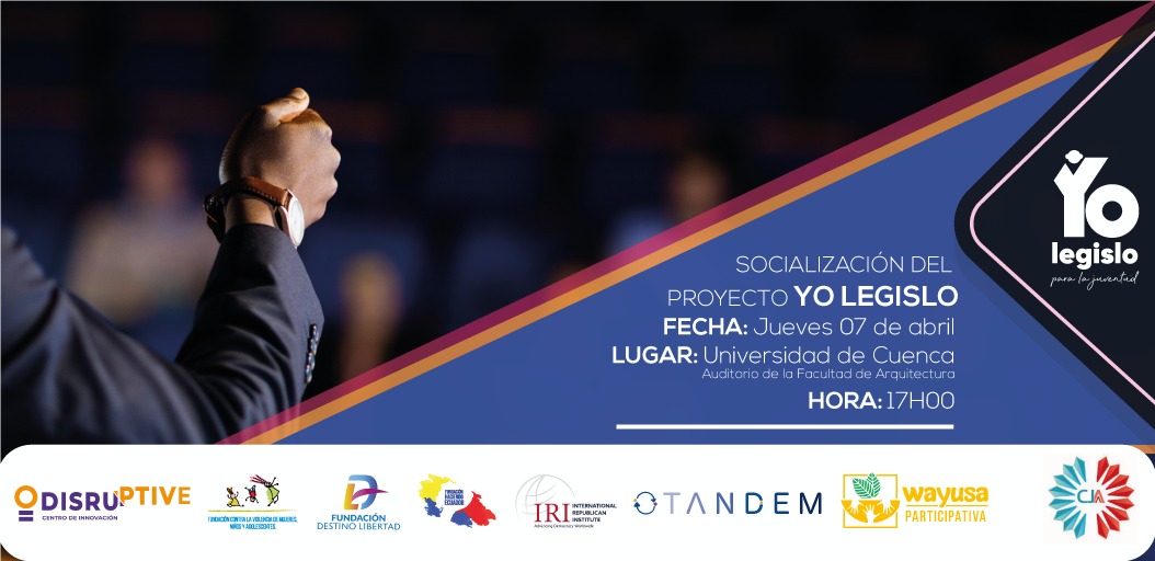 HaciendoEC's tweet photo. No olvides acompañarnos este 7 de abril. ¡Te esperamos!  

Conocer y ejercer nuestros derechos ciudadanos nos hace crear propuestas públicas desde nuestra realidad. 🙋‍♂️🙋‍♀️

#LegislemosJuntos https://t.co/2rZCU6jp4J