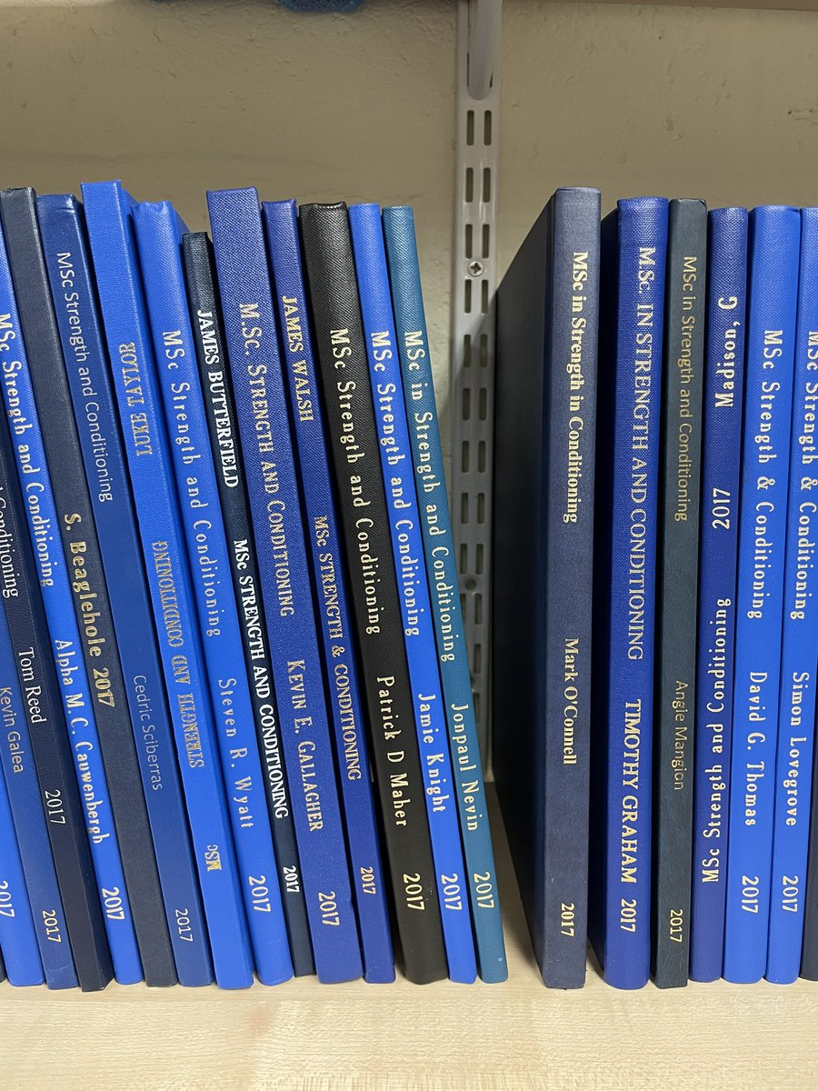 Dan Cleather | Strength and Conditioning tweet media