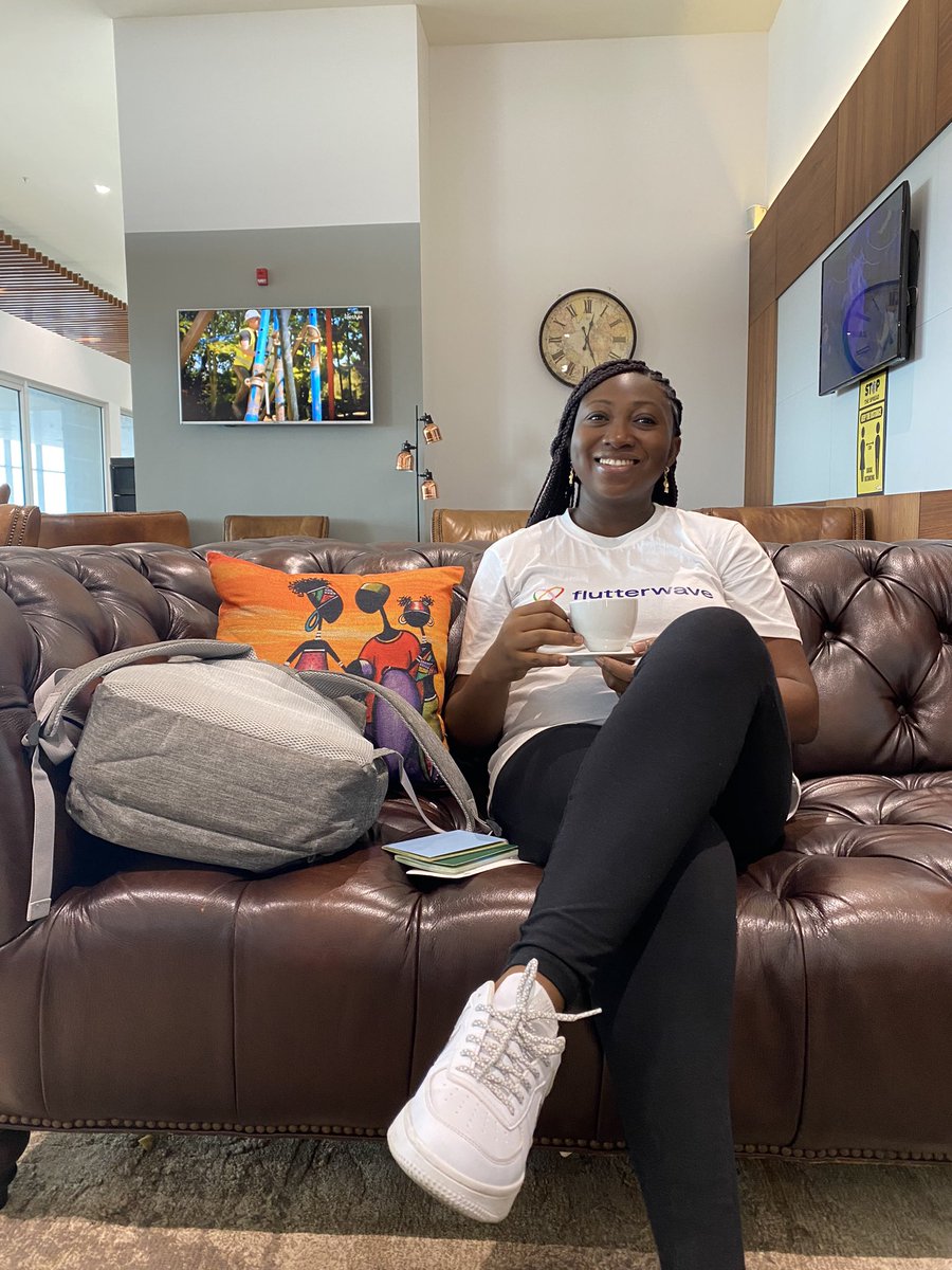 TobiOtokiti's tweet photo. My validation has always & will always come from God, never from humans.
I'll just keep sipping my tea & reading my book😅
I'm not worried
Thank you so much to everyone who has called me & sent me a message to check up on me💛
My mental health is intact
#TechMum #ProductManager https://t.co/oYIK4y9PeD