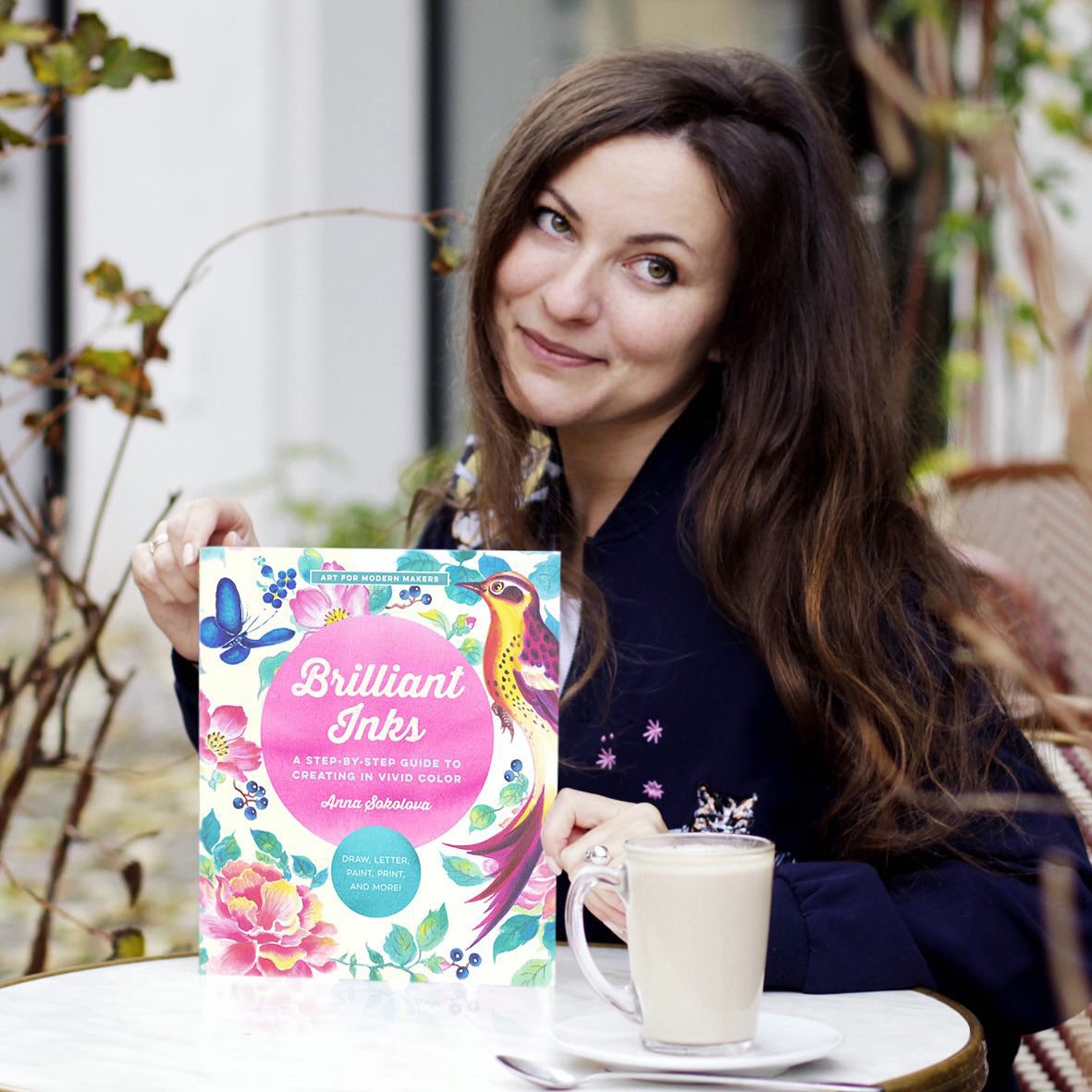 plushbrush's tweet image. ✨ 🙀..My very first Book “Brilliant Inks” is open for pre-order!..
🙏 Thank you @QuartoCreates 
🤩You can now pre-order on Amazon, or any e-tailer quarto.com/books/97807603…
🔎Just  search my name or book title! #inktober #coloredinks #ink