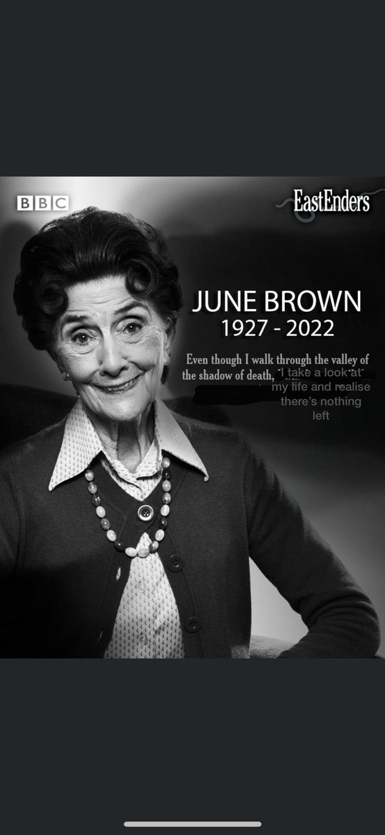 Dot cotton was a real gangster