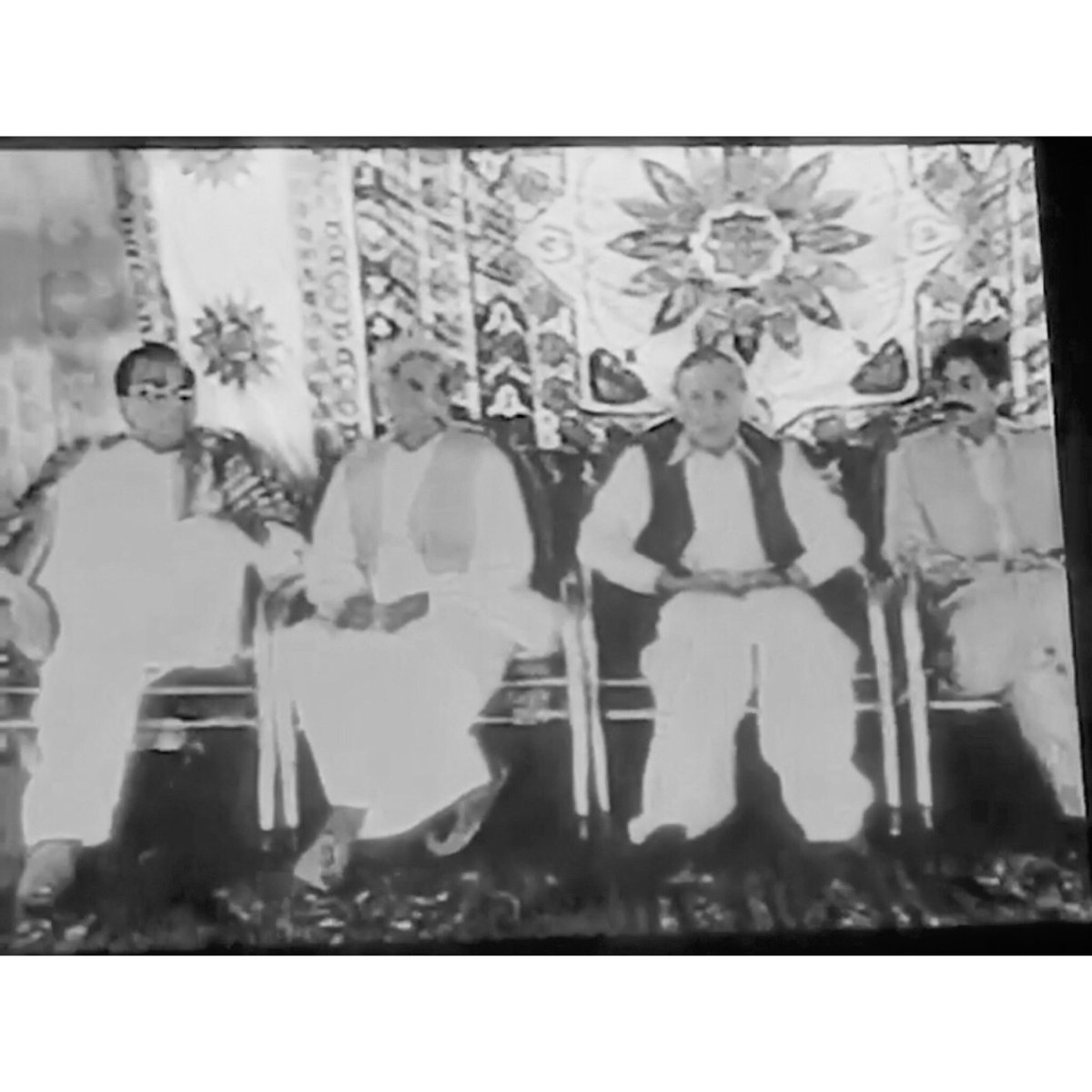 athar_ijaz's tweet photo. The Great Person Of My Kharal Family Rai Haji Sarfraz Kharal (Late) Rai Haji Sahadat Kharal (Late) Rai Mansab Ali Khan Kharal Ex Minster  (Late) Rai Ijaz Ahmed Advocate (Late) My whole family is proud of these four people.The whole family remembers these four great man.🖤✨ https://t.co/pDJVLpNwMq