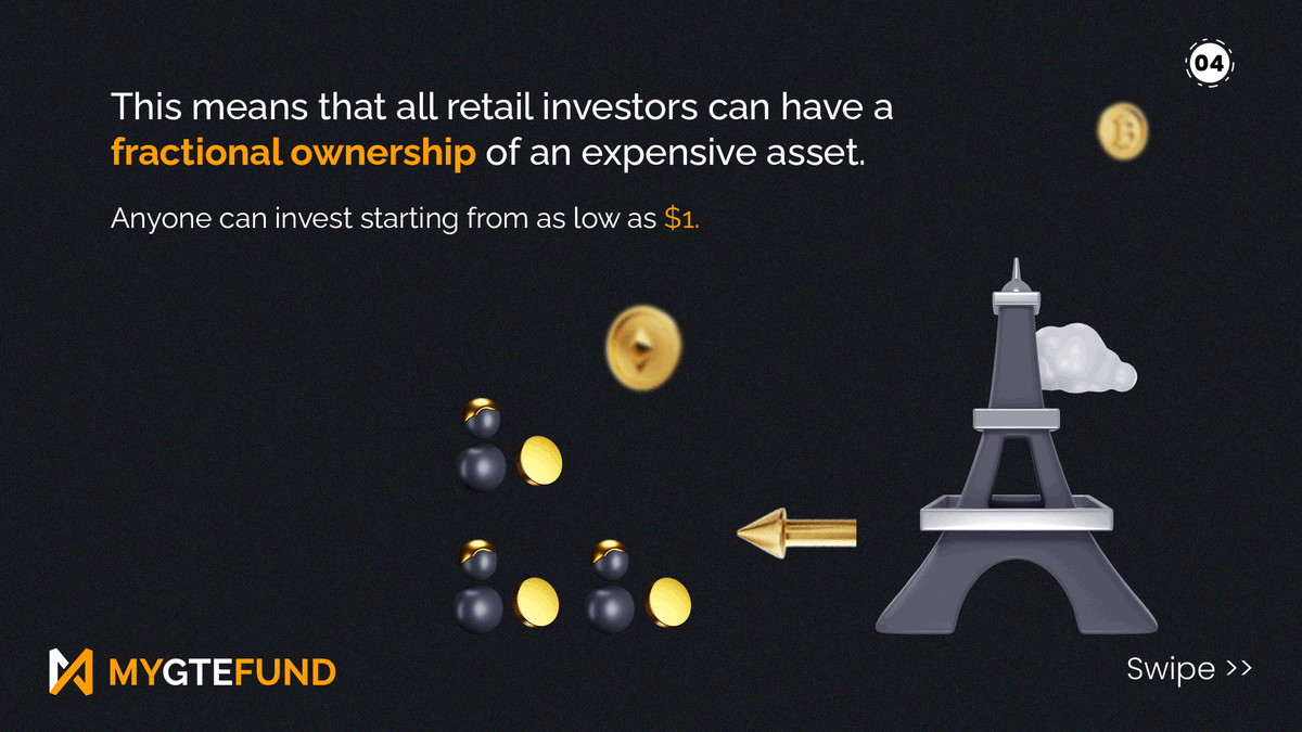 mygtefund's tweet photo. Are you ready for the Global Token Revolution?
#Globaltokenexchange #Tokenomics #tokenizedfuture https://t.co/jN58BiGWc6