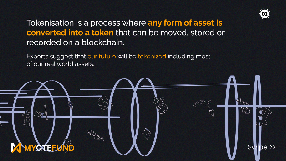 mygtefund's tweet photo. Are you ready for the Global Token Revolution?
#Globaltokenexchange #Tokenomics #tokenizedfuture https://t.co/jN58BiGWc6