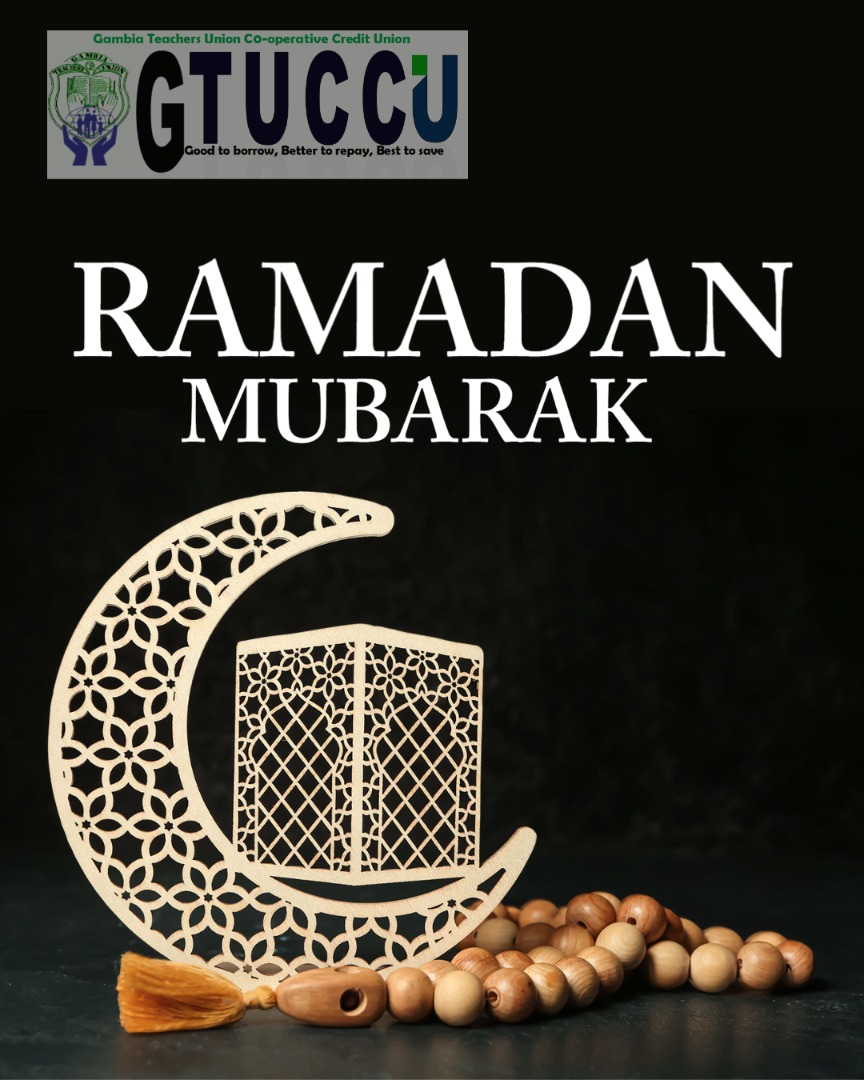 GtuccuOfficial's tweet photo. #RamadanMubarak #gtuccu #creditunion https://t.co/g4Q77R53y0