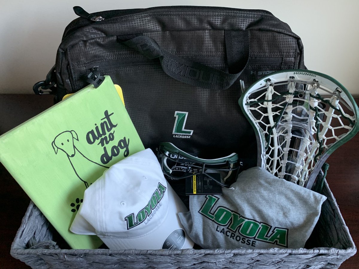 Athletics Development | Loyola Greyhounds tweet media