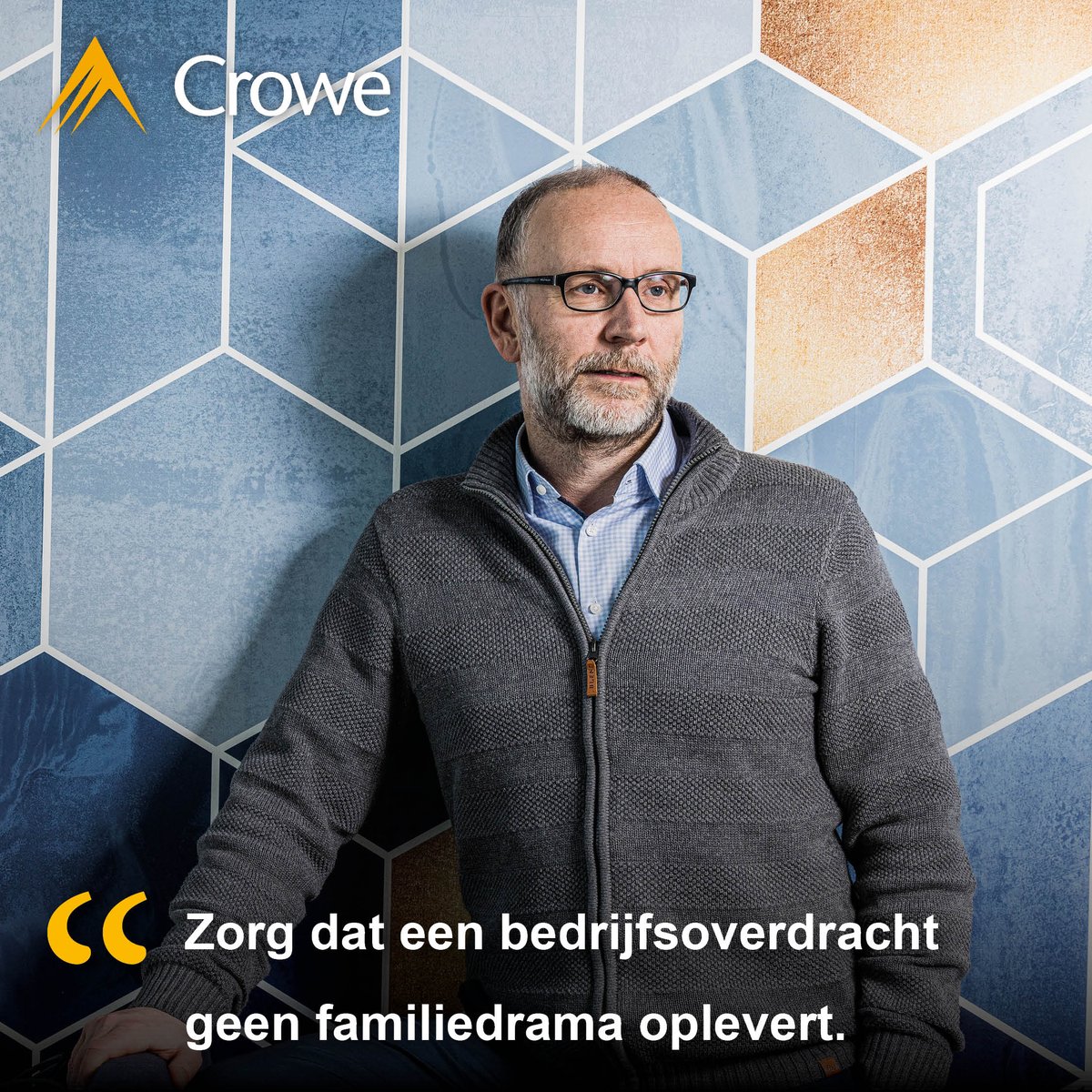 Crisis? Welke crisis? Nog nooit telde Nederland meer miljardairs dan in coronajaar 2021, blijkt uit de jaarlijkse rijkenlijst van Quote. Wat hebben de honderdduizenden succesvolle #familiebedrijven gemeen? Check het in de column van Jan Dubach.

bit.ly/3r0iF25