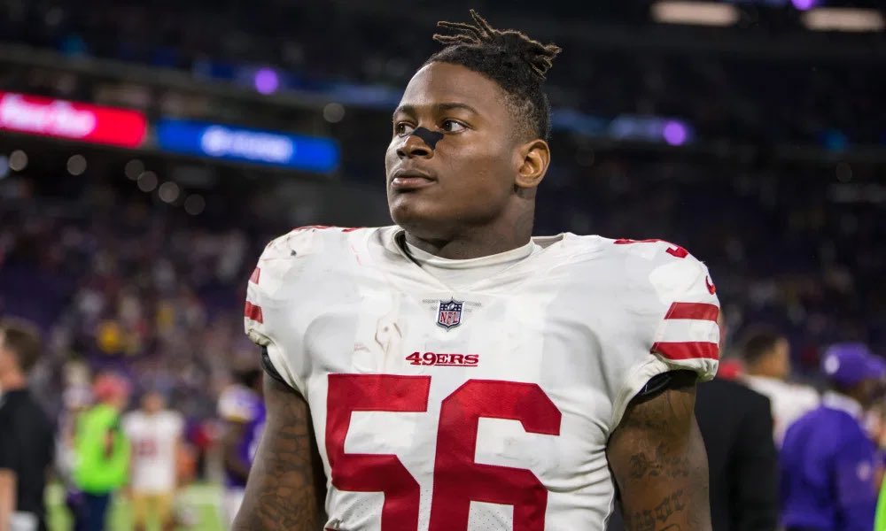 Happy Birthday to Reuben Foster, Grady Jarrett, Landry Jones and Keith Bullock! 