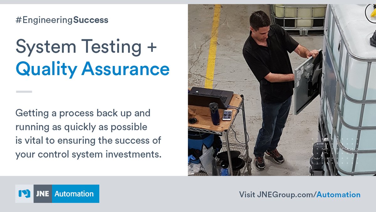 Are you facing pressure to get a process back up and running within a strict #shutdown window? Our specialists can help minimize the effects on your production schedule.

Learn more about our #testing and simulation techniques here — lnkd.in/dPJE9fuf