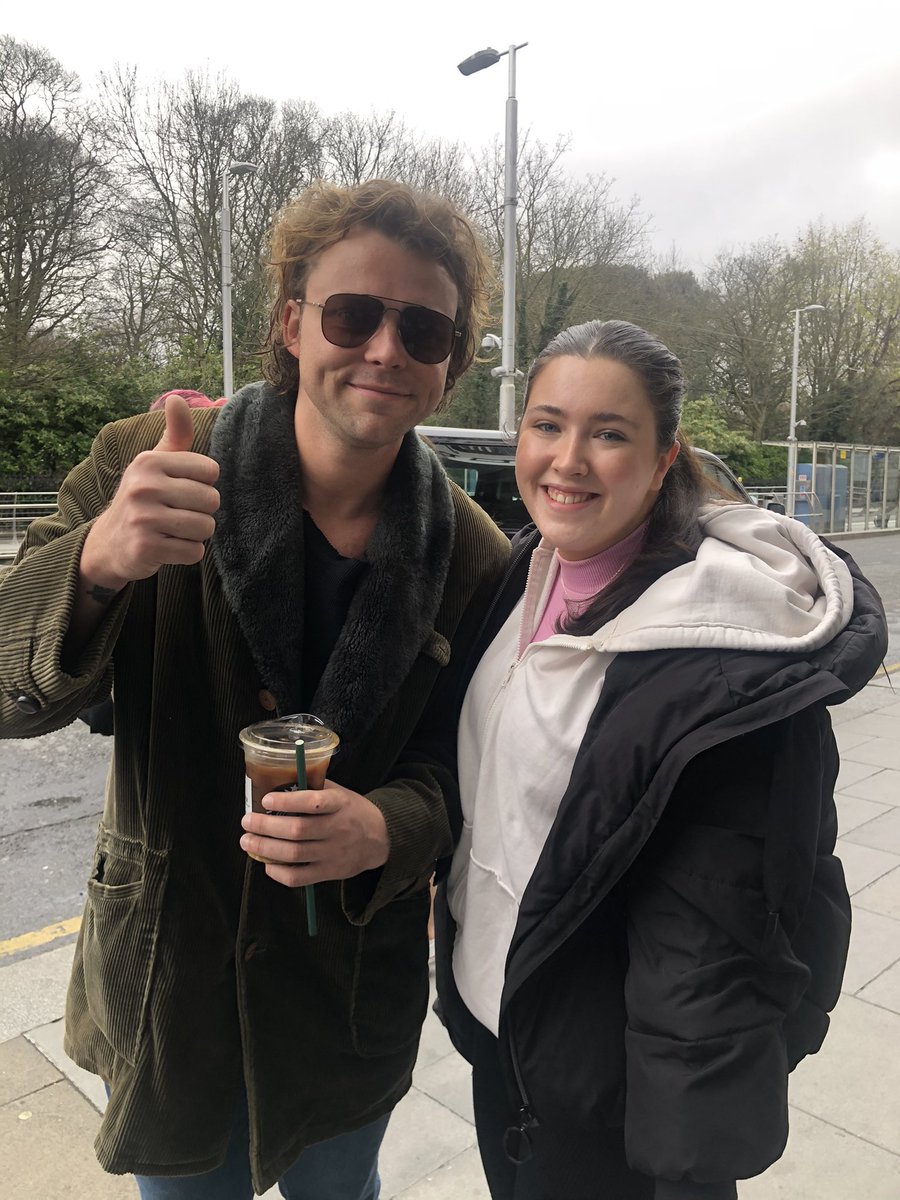 I’ve waited for this moment since 2013. I am literally lost for words and so beyond grateful. These boys literally mean the world to me and I will never ever forget this❤️ <a href="/5sos/">5 Seconds of Summer</a>