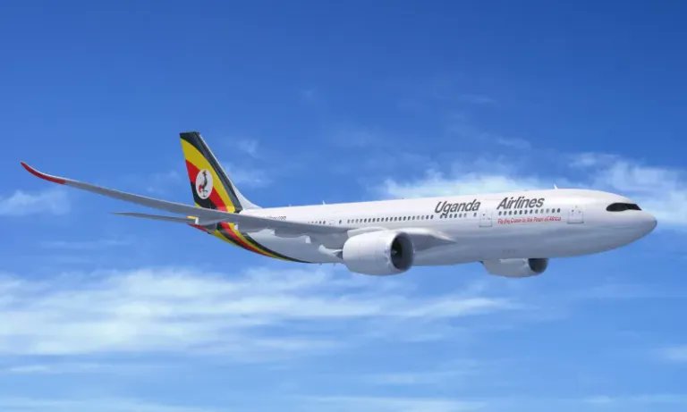 Uganda Online Media (@ugandaom) on Twitter photo Uganda Airlines To Increase Flights To Dubai From Four To Seven As Passenger Numbers Rise After Full Reopening ugandaonlinemedia.com/uganda-airline…
<a href="/UG_Airlines/">Uganda Airlines</a> <a href="/UCAA_Spokesman/">Vianney M. Luggya</a> #news #Trending #Uganda Uganda Airlines To Increase Flights To Dubai From Four To Seven As Passenger Numbers Rise After Full Reopening ugandaonlinemedia.com/uganda-airline…
<a href="/UG_Airlines/">Uganda Airlines</a> <a href="/UCAA_Spokesman/">Vianney M. Luggya</a> #news #Trending #Uganda