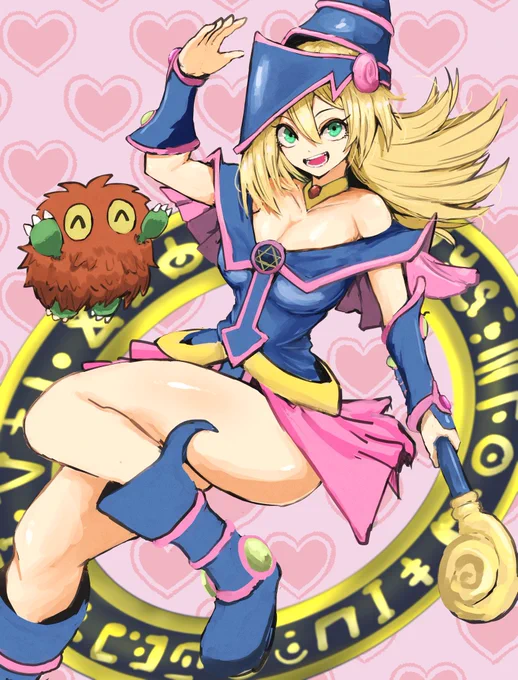 ブラマジガール 