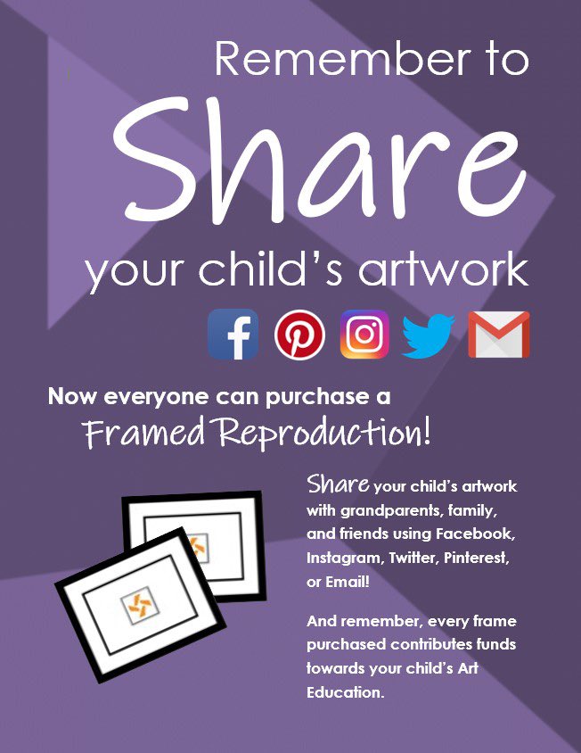 Great feature on the Virtual@Art Show!!