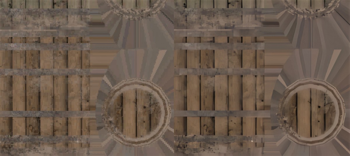 cowcotland's tweet photo. Le mod #HDTexture pour le jeu #FinalFantasyVIIRemake finalisé https://t.co/WafGK9Dggj https://t.co/XGP0OpV740