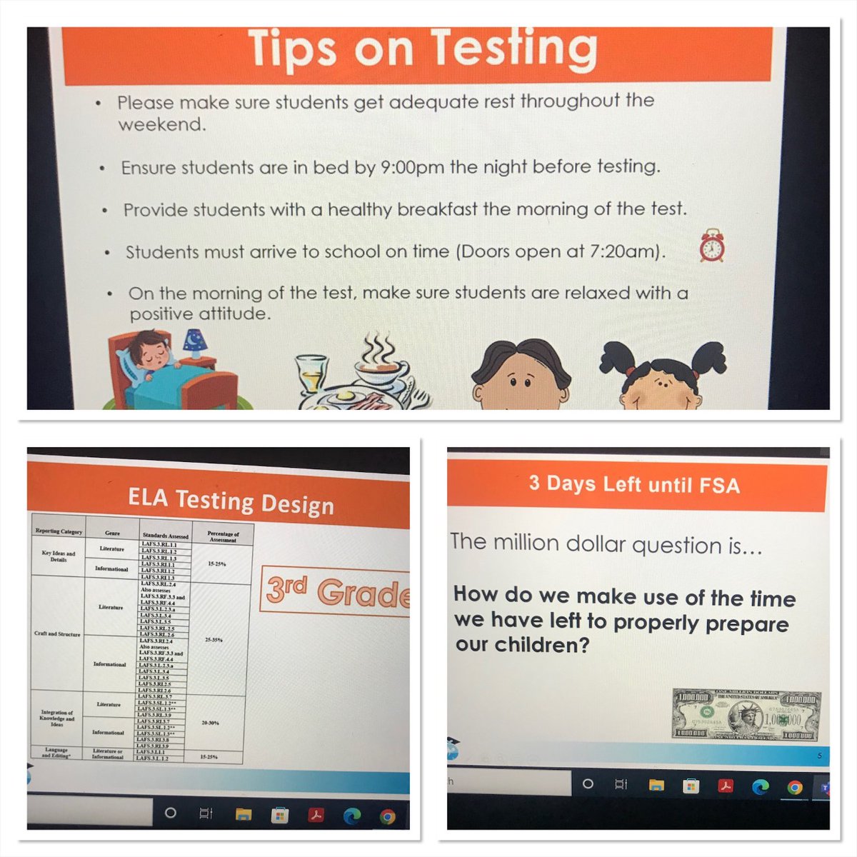 BanyanBraves's tweet photo. Last week Banyan had a Tips on Testing Virtual Parent Information Night. #ELAtips #TestingStrategies #FSAresources @readcoach4 @TeriAcquavita @BrowardLiteracy @principalvoices @browardschools @suptvcartwright @drnmancini @direckhardtospa @decotis_s https://t.co/lKYqURnGNE