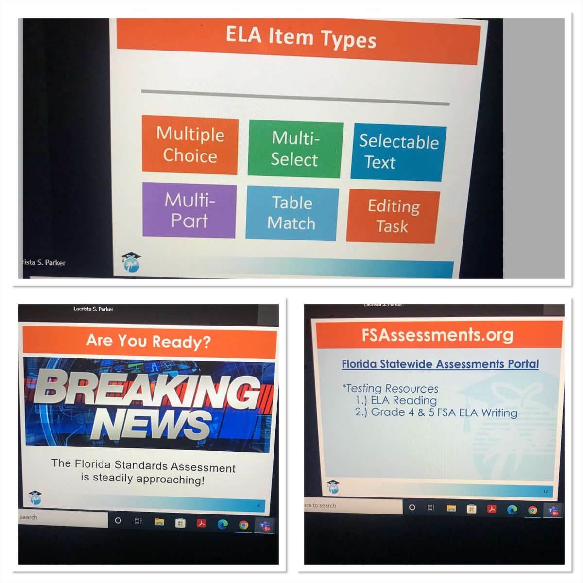 BanyanBraves's tweet photo. Last week Banyan had a Tips on Testing Virtual Parent Information Night. #ELAtips #TestingStrategies #FSAresources @readcoach4 @TeriAcquavita @BrowardLiteracy @principalvoices @browardschools @suptvcartwright @drnmancini @direckhardtospa @decotis_s https://t.co/lKYqURnGNE