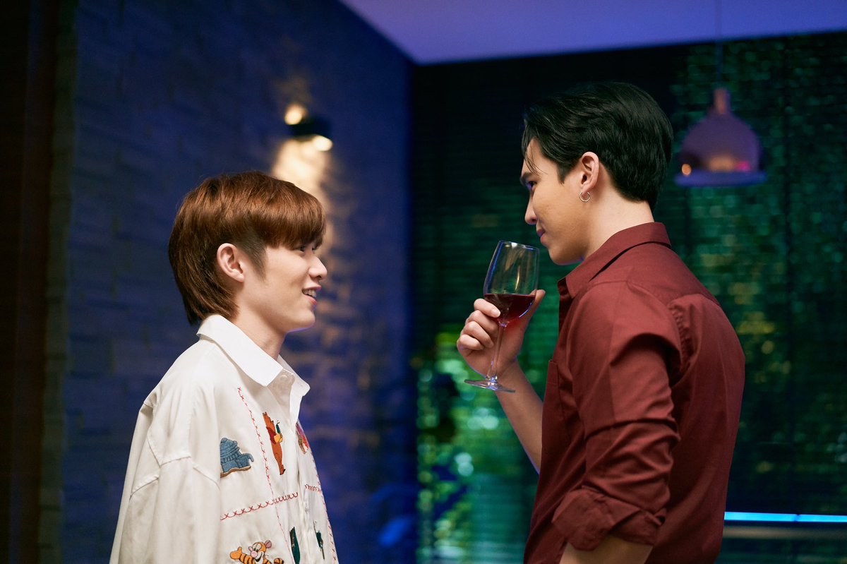 onceonone's tweet photo. ขอให้การทำงานในวันนี้ของทั้งคู่ราบรื่นและมีความสุขนะค้าบ เฮียอี้ต้องไม่ดุ น้องเดียวต้องไม่ดื้อ สู้ ๆ น้า รอชมผลงานฮัฟป๋ม
#คิวสุดท้ายสุดปังนิ่งเฮีย 
#พี่แม้กน้องณฐ 
#เฮียอี้คนเดียว https://t.co/PwOLvxGUOP