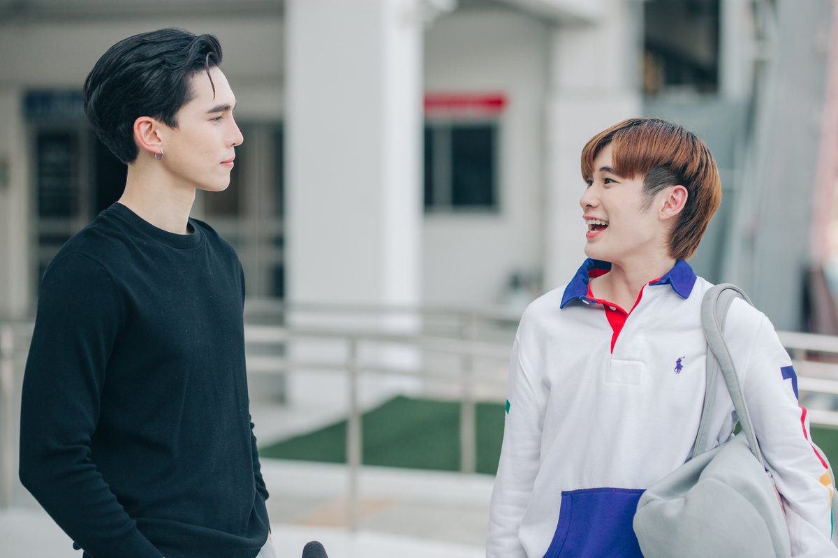 onceonone's tweet photo. ขอให้การทำงานในวันนี้ของทั้งคู่ราบรื่นและมีความสุขนะค้าบ เฮียอี้ต้องไม่ดุ น้องเดียวต้องไม่ดื้อ สู้ ๆ น้า รอชมผลงานฮัฟป๋ม
#คิวสุดท้ายสุดปังนิ่งเฮีย 
#พี่แม้กน้องณฐ 
#เฮียอี้คนเดียว https://t.co/PwOLvxGUOP