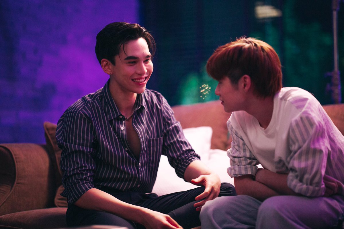 onceonone's tweet photo. ขอให้การทำงานในวันนี้ของทั้งคู่ราบรื่นและมีความสุขนะค้าบ เฮียอี้ต้องไม่ดุ น้องเดียวต้องไม่ดื้อ สู้ ๆ น้า รอชมผลงานฮัฟป๋ม
#คิวสุดท้ายสุดปังนิ่งเฮีย 
#พี่แม้กน้องณฐ 
#เฮียอี้คนเดียว https://t.co/PwOLvxGUOP