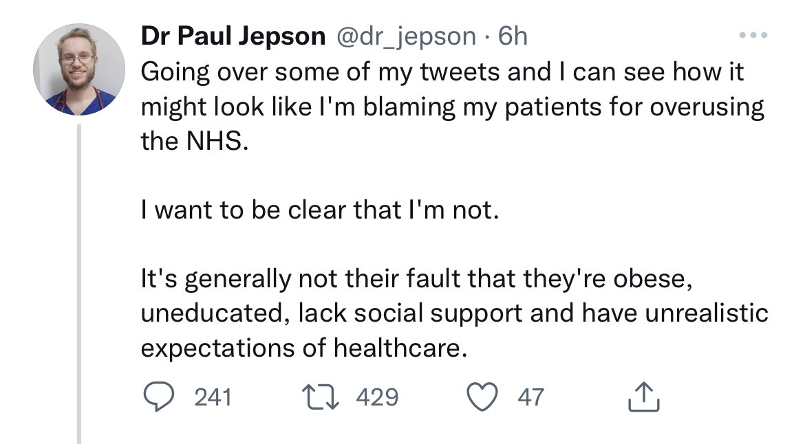 Dr Joshua Wolrich (BSc MSc MBBS MRCS) on Twitter: 