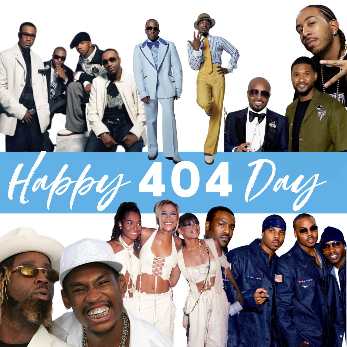 Spelman2002's tweet photo. Happy #404Day #02fly Spelmanites! What ATL artists, or songs, did you love most while in college? Was it 'Get Low' from the Ying Yang Twins? How 'bout 'Aquemini' from 'kast— or Jagged Edge's 'Let's Get Married' (remix)? We wanna know! #ATLshawty #Spelhouse #reunionready https://t.co/CRsXdSII0v