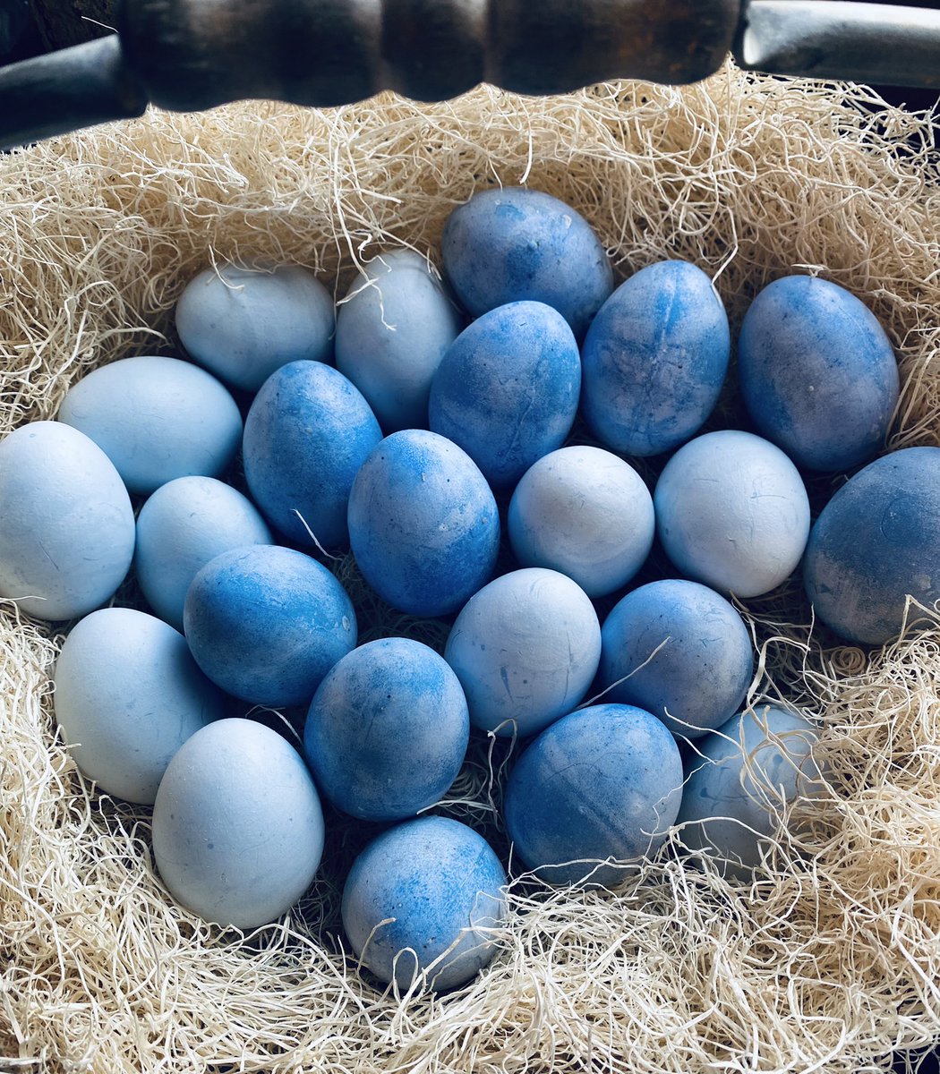 Did we put all our soap eggs in one basket? We sure did! That way, you don’t have to hunt for them!