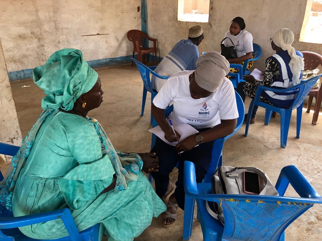 NHRCGambia's tweet photo. Mobile Legal Aid Clinics strengthen access to justice, especially in rural Gambia. Read the news article here: https://t.co/7fCclnA4aj
#LetJusticeGuideOurActions! https://t.co/b0olNKiHZJ