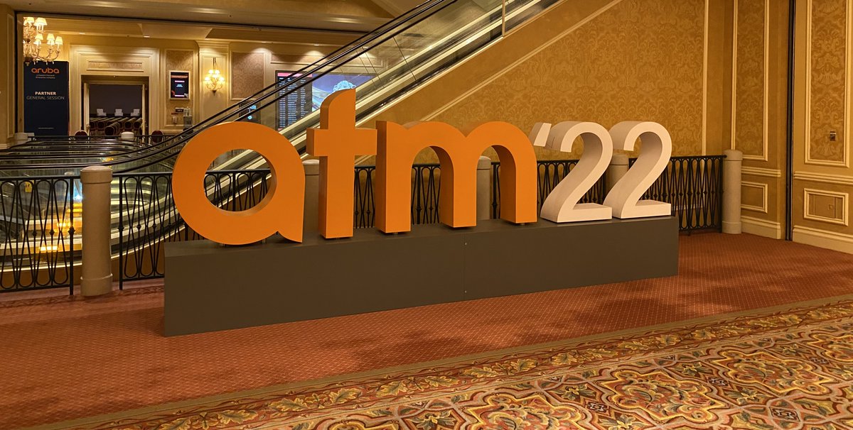 troymart's tweet photo. If you missed the @TechFieldDay presentations from last week at #ArubaAtmosphere ’22. Watch the recordings, posted here -> https://t.co/2QQdCRvbIw
#TFDx #SDWAN #OpenLocate #NetConductor #AIOps #Solution https://t.co/NGfJLdXN5c