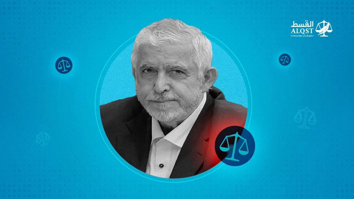 ALQST_En's tweet photo. Today marks three years since Palestinian official Mohammed al-Khudari was arrested.

Although his sentence has expired, he continues to be detained and denied medical treatment, in callous disregard for his life. #SaudiArabia #DetaineesAtRisk

https://t.co/v8huSAvpkk https://t.co/KG6ZJhtYwe