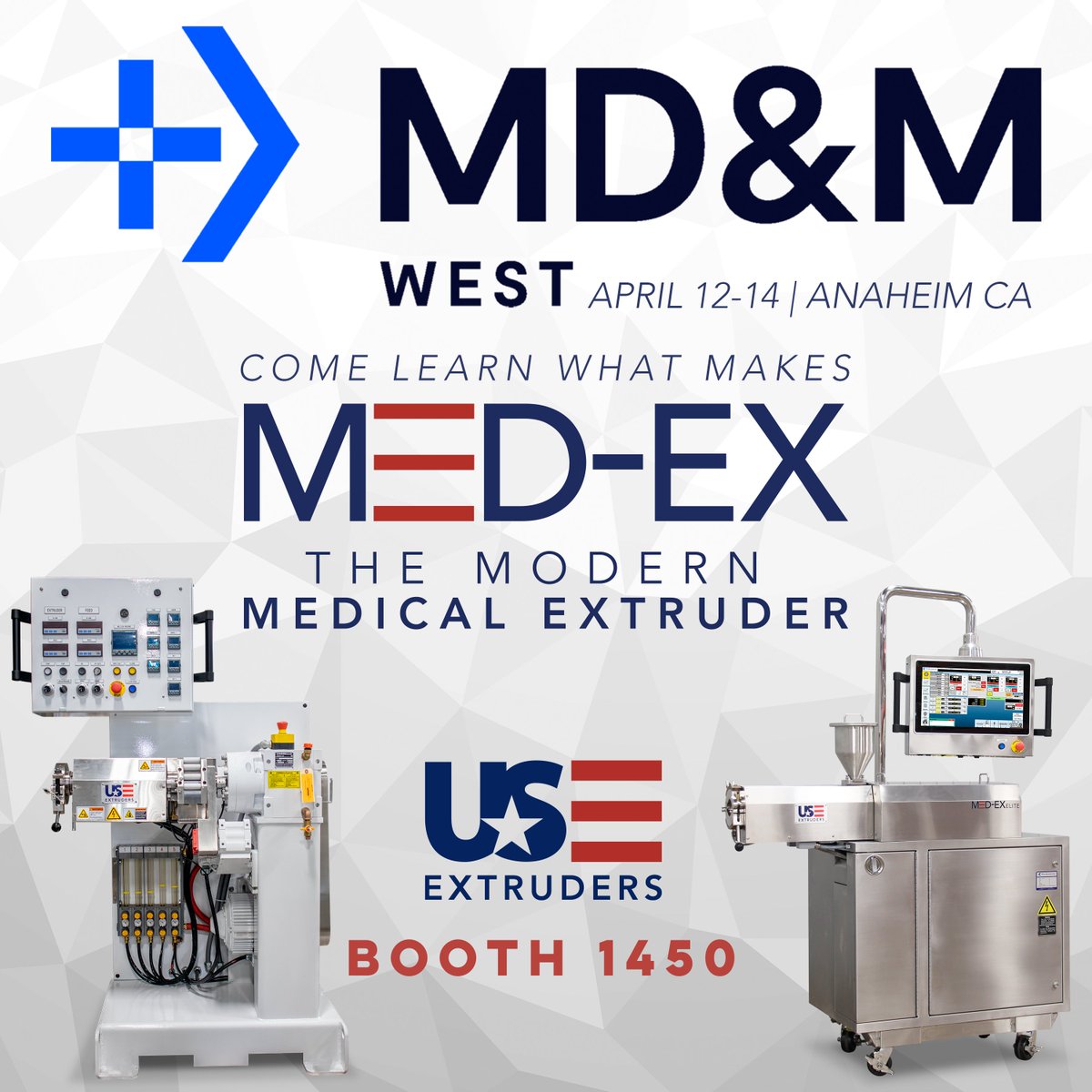 US Extruders tweet media