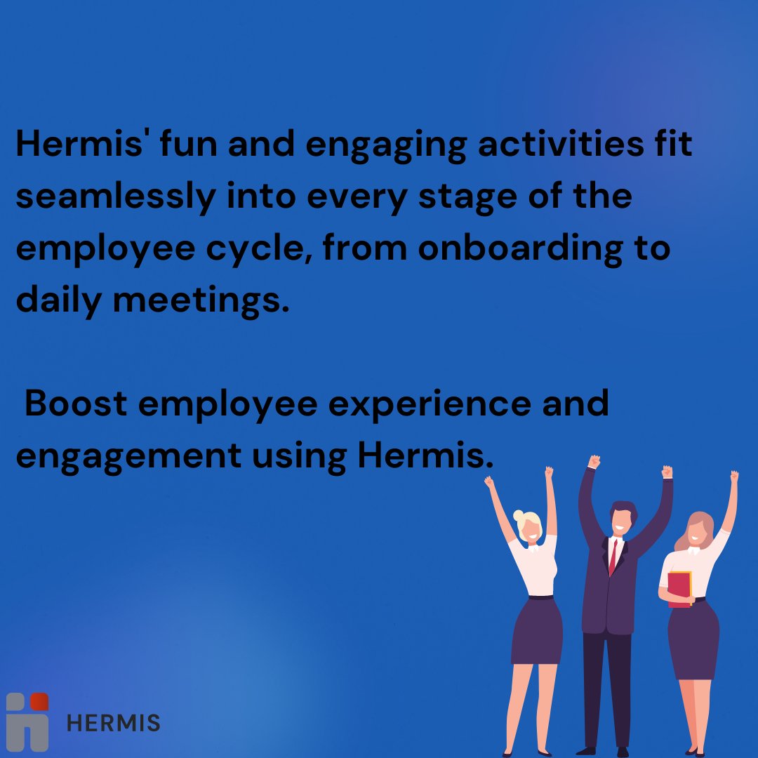 herm.is/activities    #EmployeeEngagement   #HR #RemoteWork