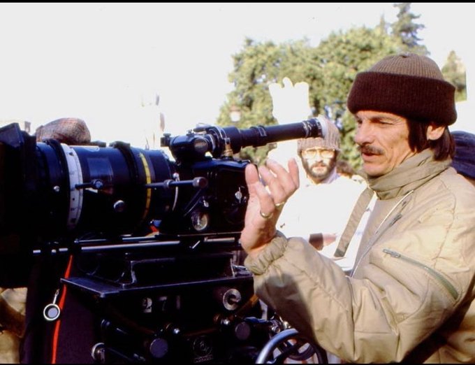 Happy birthday to the greatest filmmaker of all time, Andrei Tarkovsky 