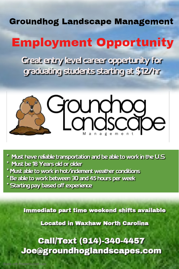 Parkwood High Careers tweet media