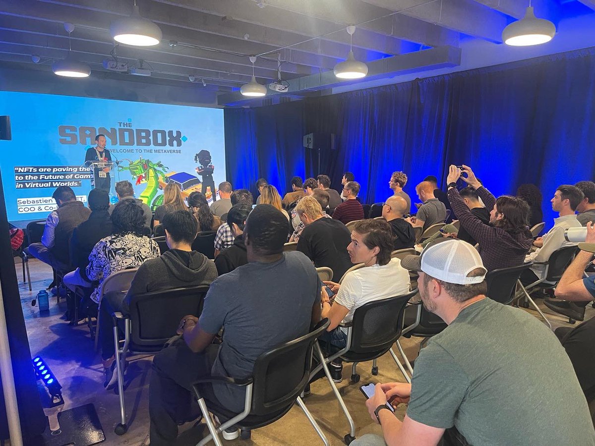 ETH Austin Summit tweet media